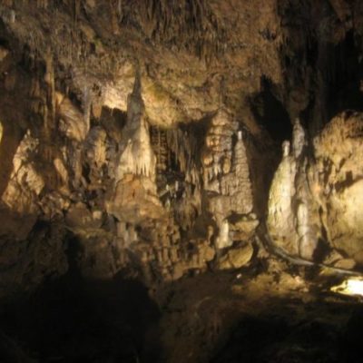 Die Grotte von Han