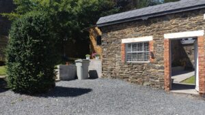 Binnen- en buitentuin